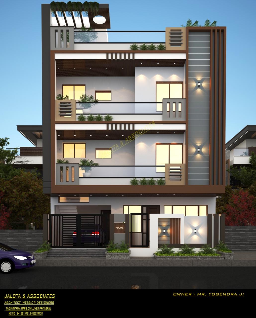 Jalota & Associates Building