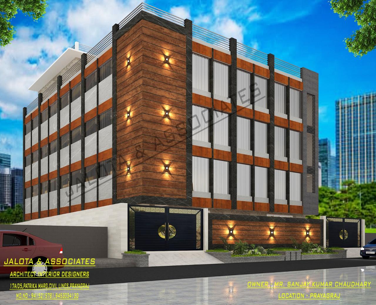 Jalota & Associates Building
