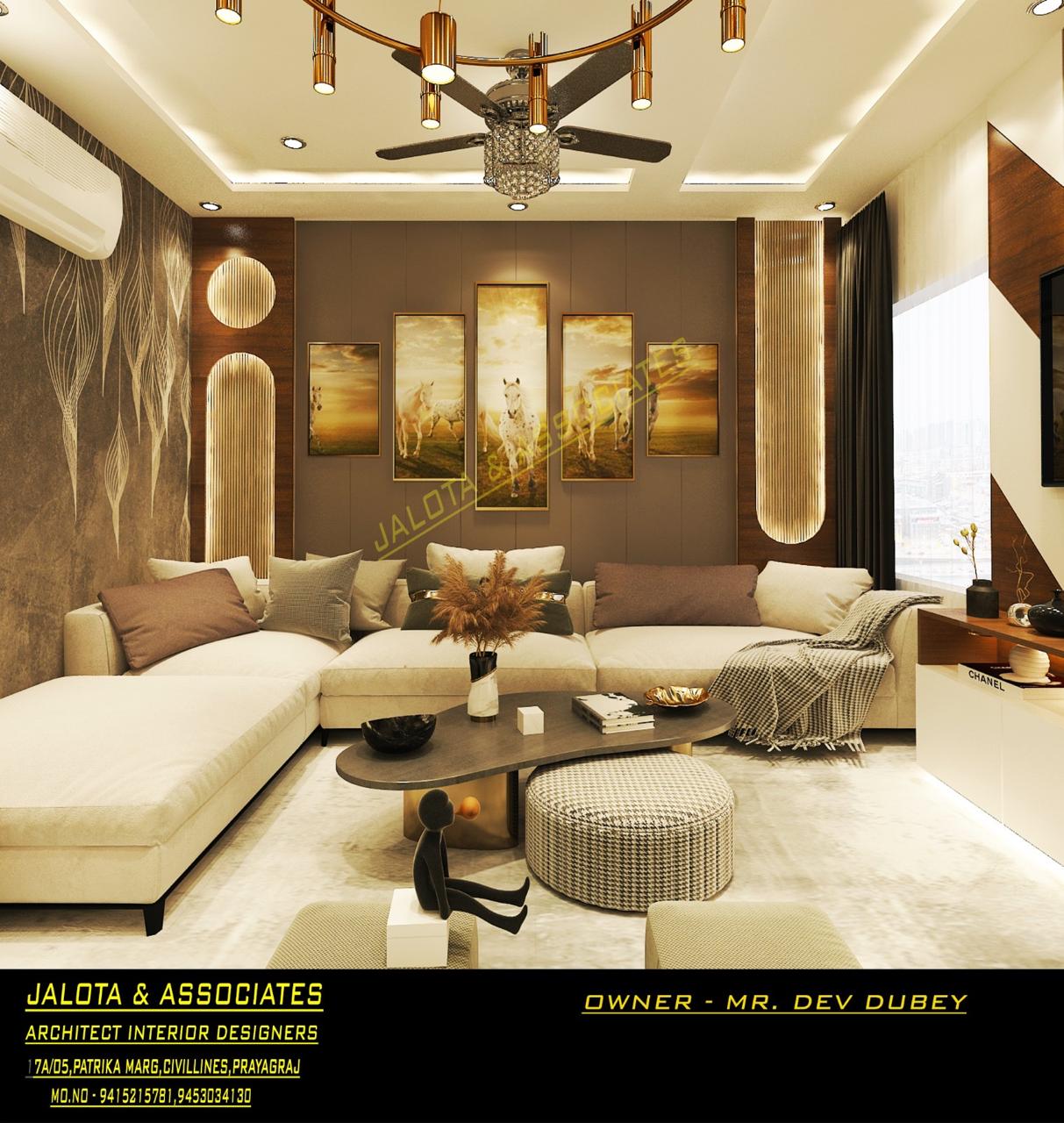 School Complex Render