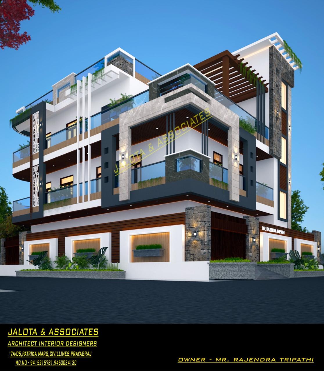 Residential Building Design